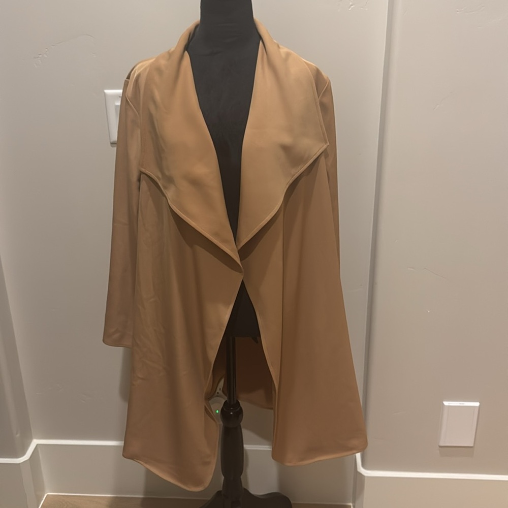 Alfani Women's Tan Trench Coat